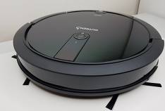 Vue d'ensemble du robot aspirateur GUTREND SENSE 410
