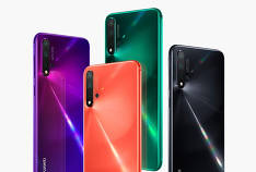 Η παρουσίαση του Huawei nova 5i Pro θα πραγματοποιηθεί στις 26 Ιουλίου