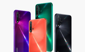 Presentation of Huawei nova 5i Pro will be held July 26