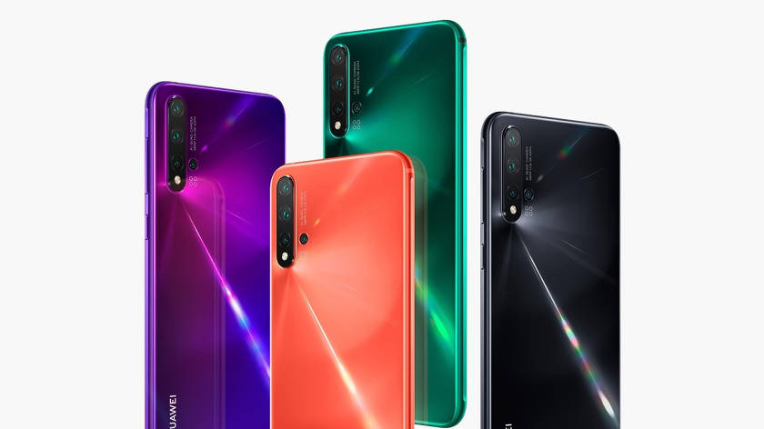 Η παρουσίαση του Huawei nova 5i Pro θα πραγματοποιηθεί στις 26 Ιουλίου