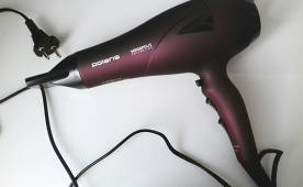 Polaris unveils PHD 2010Ti Megapolis Collection hair dryer with quick and easy styling