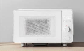 Introduced Xiaomi's new microwave with voice assistant
