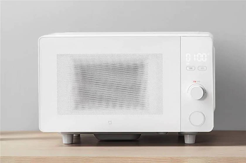 Présentation du nouveau micro-ondes de Xiaomi avec assistant vocal