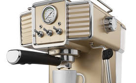 Polaris unveils new PCM 1538E coffee maker Adore Crema