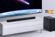 De nouvelles barres de son LG arrivent en Russie