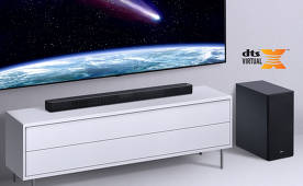 New LG soundbars get to Russia