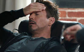 Robert Downey advertised OnePlus 7 with Huawei P30 Pro