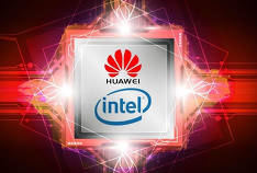 Intel reprend sa coopération avec Huawei!