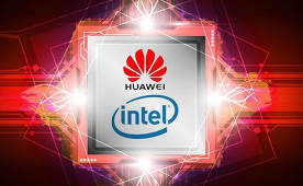 Intel resumes cooperation with Huawei!
