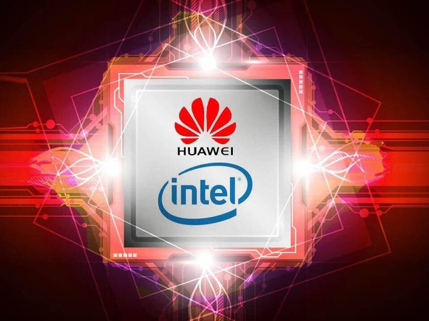 Intel reprend sa coopération avec Huawei!