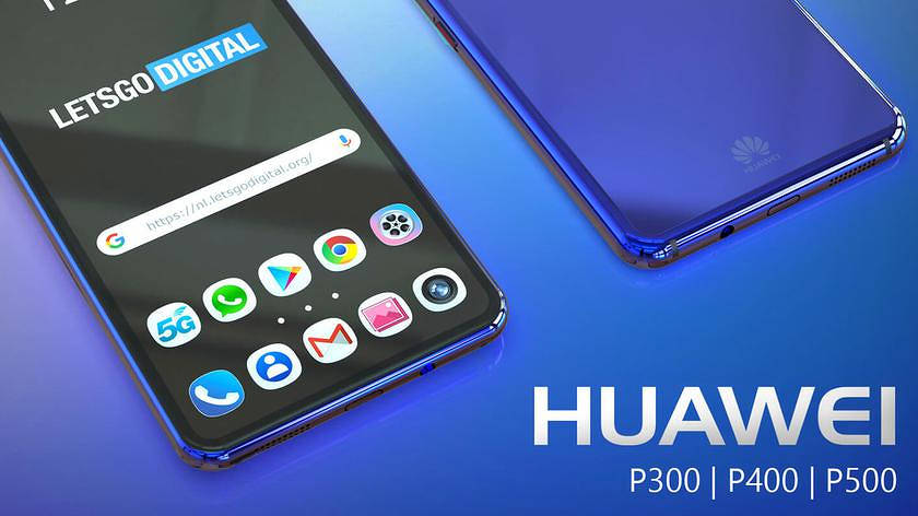 Papalitan ng Huawei ang mga premium na smartphone
