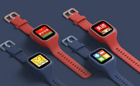 New smart watches for children from Xiaomi are already presented