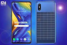 Xiaomi développe-t-il un smartphone avec une batterie solaire?