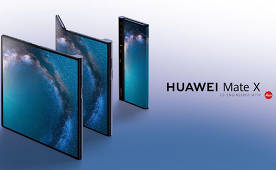 Huawei will restart the folding smartphone Mate X this week