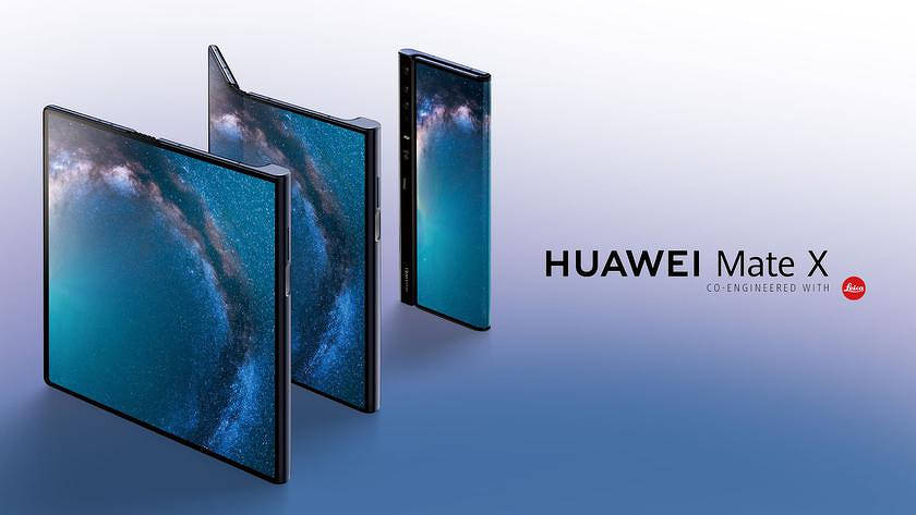 Huawei redémarrera le smartphone pliable Mate X cette semaine