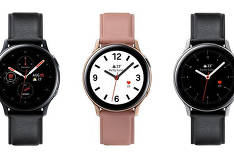 Η Samsung παρουσίασε διάφορες εκδόσεις του Galaxy Watch Active 2