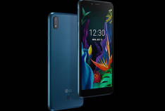 LG a publié un smartphone économique sur Android Go