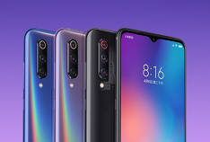 Xiaomi Mi 9 avec 5G recevra un écran avec une résolution de QHD +