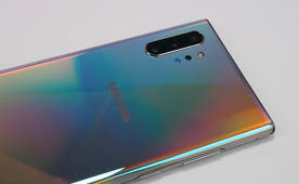 The official characteristics of the Samsung Galaxy Note 10 became known