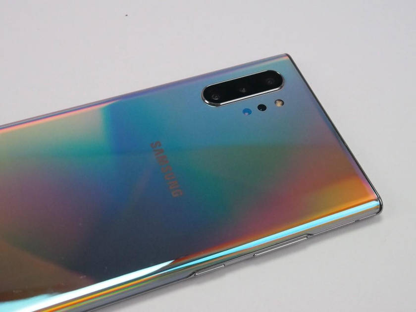 Les caractéristiques officielles du Samsung Galaxy Note 10 sont devenues connues