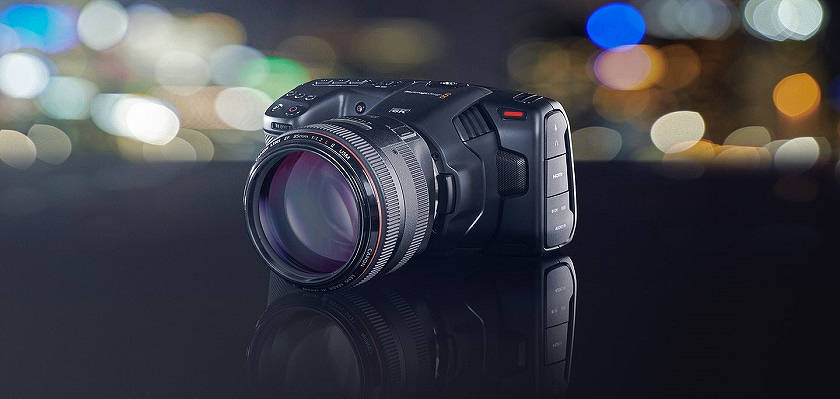 Sa wakas ay ipinapakita ng Blackmagic ang 6K Pocket Cinema Camera