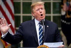 Трумп поново забрањује сарадњу са Хуавеијем?