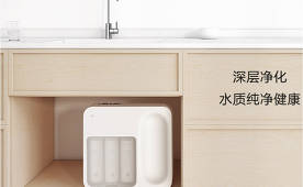 Introduced Xiaomi Mi Water Purifier