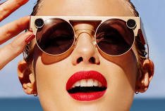 Snap a présenté de nouvelles lunettes Spectacles 3 avec caméra HD