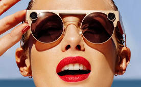 Snap introduced new Spectacles 3 glasses with HD camera