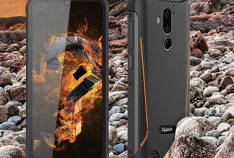 Gigaset a montré un smartphone avec une protection IP68 et une batterie de 6200 mAh