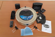 Polaris PVCR 0920WV Rufer est maintenant disponible!