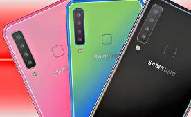 The new Galaxy A smartphones will receive a 108 megapixel camera in 2020