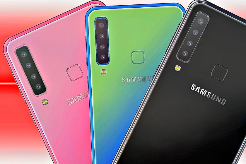 Les nouveaux smartphones Galaxy A recevront un appareil photo 108 mégapixels en 2020