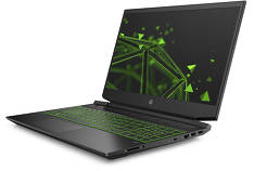 La présentation d'un ordinateur portable bon marché mais bon de HP a eu lieu