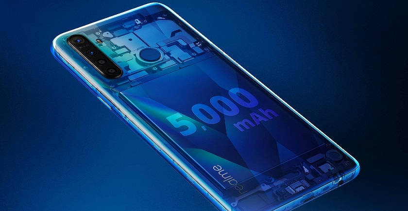 Realme a présenté une gamme de smartphones pour 200 $