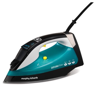 Résumé du fer à vapeur Morphy Richards