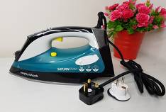 Morphy Richards Saturn Steam Steam Iron Review