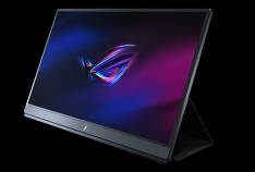 ROG Strix XG17: le nouveau moniteur de jeu portable d'Asus