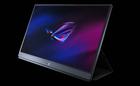 ROG Strix XG17: Asus' New Portable Gaming Monitor