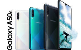 Samsung has announced a budget class A smartphones