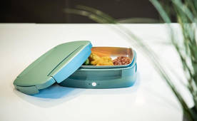 Steasy has announced an electric lunchbox