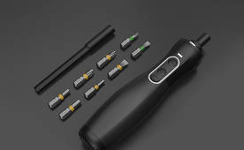 Xiaomi introduced an electric screwdriver with LED-backlight