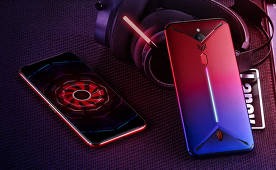 Nubia announced the date of the presentation of the gaming smartphone Red Magic 3S