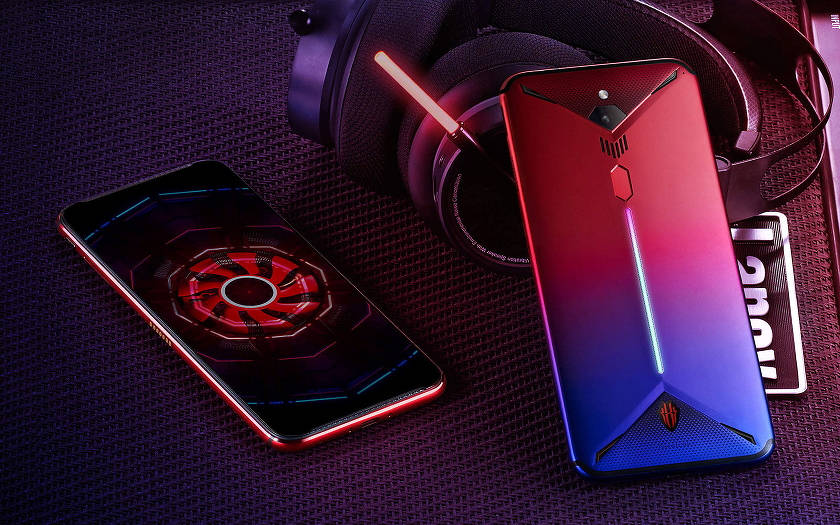 Nubia a annoncé la date de la présentation du smartphone de jeu Red Magic 3S