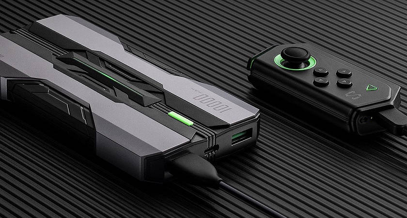 Black Shark annonce une batterie portable de 10 000 mAh