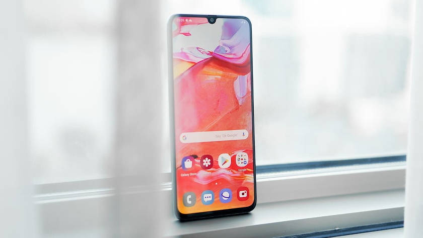 Le nouveau vaisseau amiral Samsung Galaxy A90 5G recevra un écran AMOLED Infinity-U