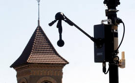 In Paris, have already installed radars penalizing drivers of high-profile cars