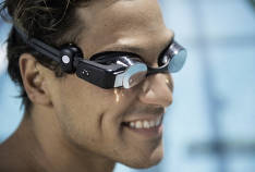 Les lunettes Form Swim Goggles ont un ajout intéressant