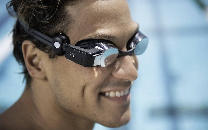Les lunettes Form Swim Goggles ont un ajout intéressant
