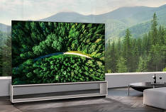 Les téléviseurs OLED 8K de 88 pouces de LG sont désormais disponibles